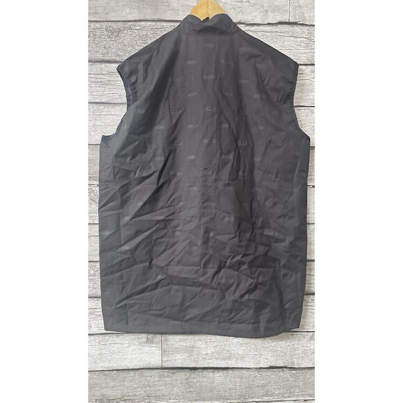 NWT Rearix (Size M) Thermoregulation/Warm Flow Inflating Vest Lightweight Puffer - Picture 3 of 5